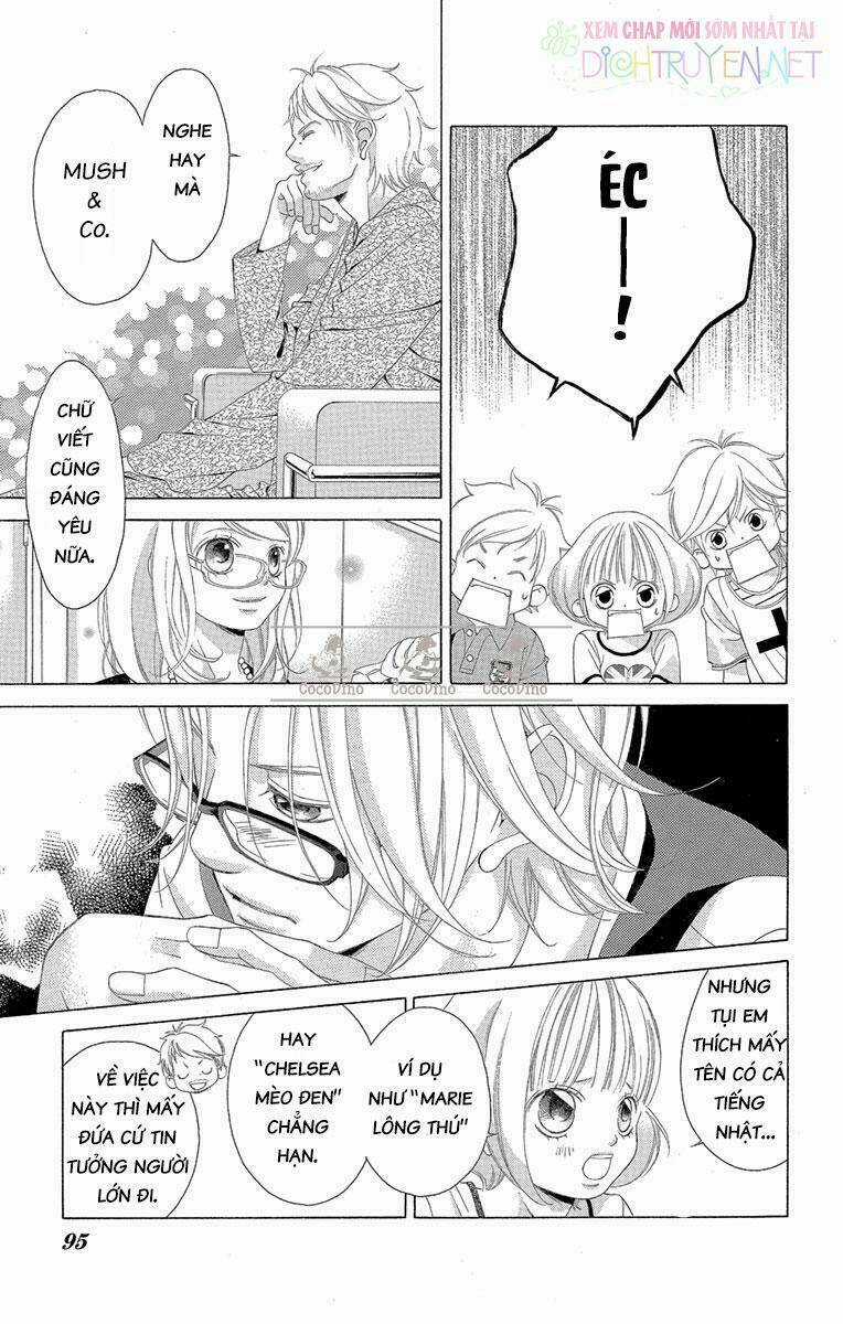 Kẻ Nói Dối Và Người Tình Chapter 21 trang 92