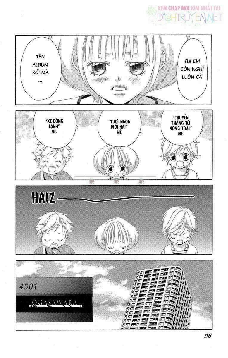 Kẻ Nói Dối Và Người Tình Chapter 21 trang 93