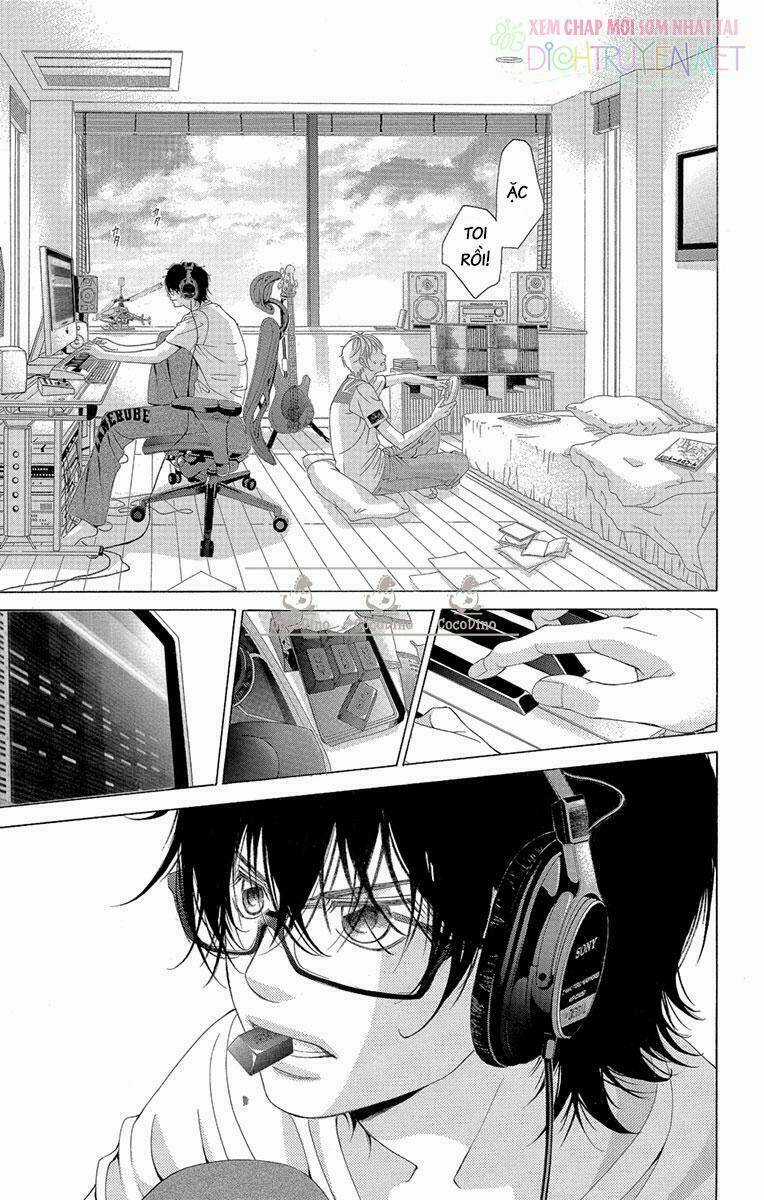 Kẻ Nói Dối Và Người Tình Chapter 21 trang 94