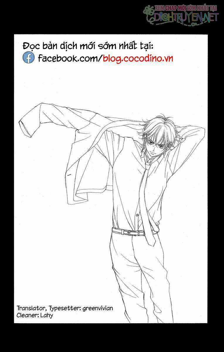 Kẻ Nói Dối Và Người Tình Chapter 21 trang 95