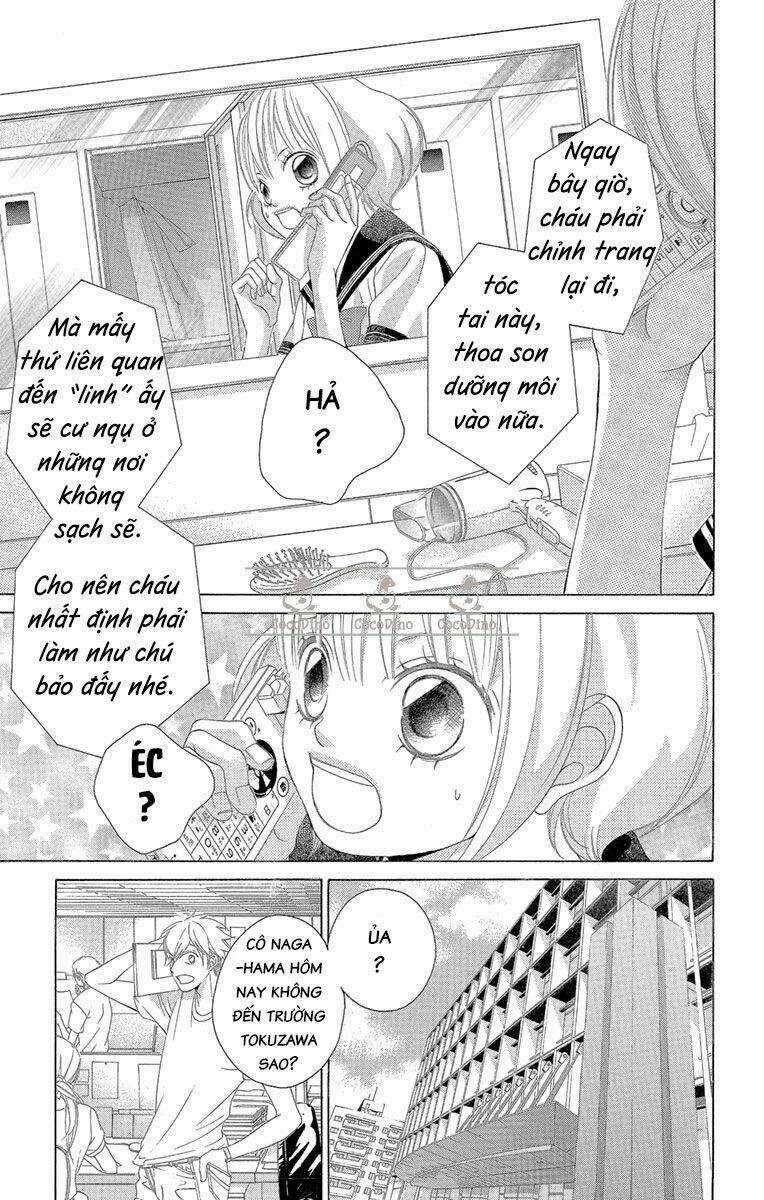 Kẻ Nói Dối Và Người Tình Chapter 22 trang 15