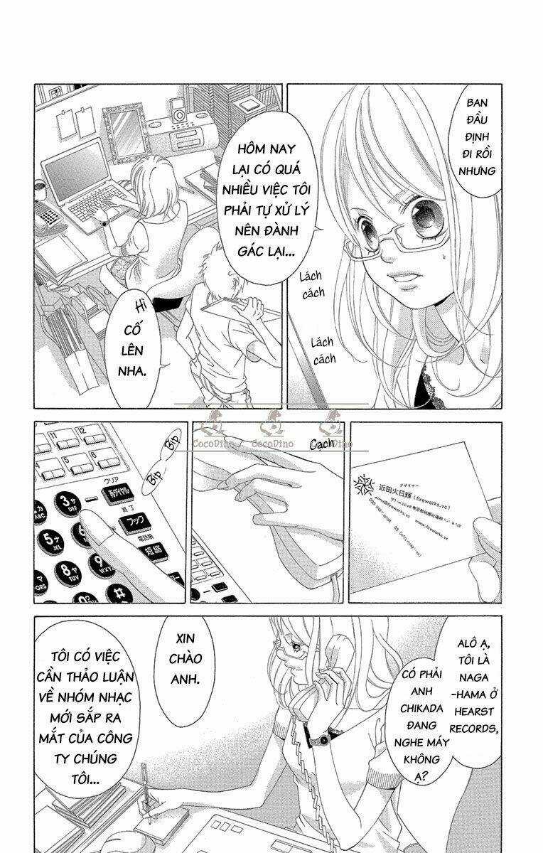 Kẻ Nói Dối Và Người Tình Chapter 22 trang 16