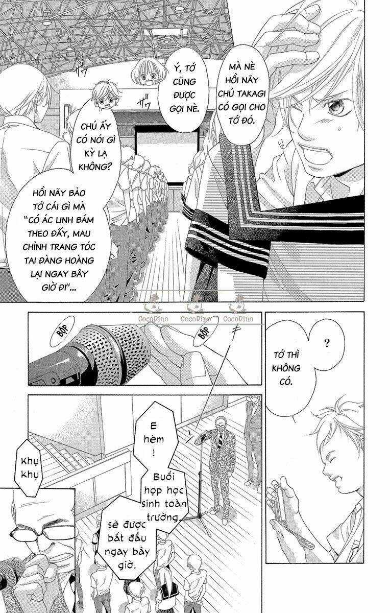 Kẻ Nói Dối Và Người Tình Chapter 22 trang 19