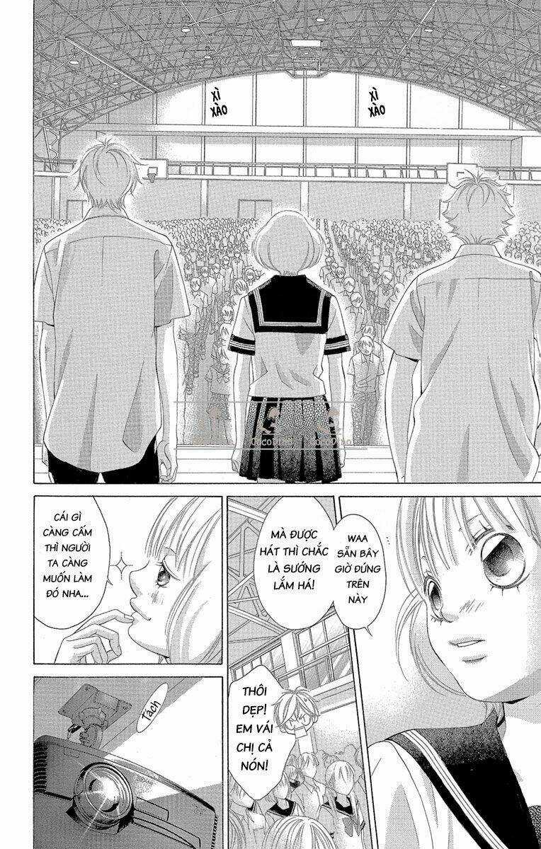 Kẻ Nói Dối Và Người Tình Chapter 22 trang 22