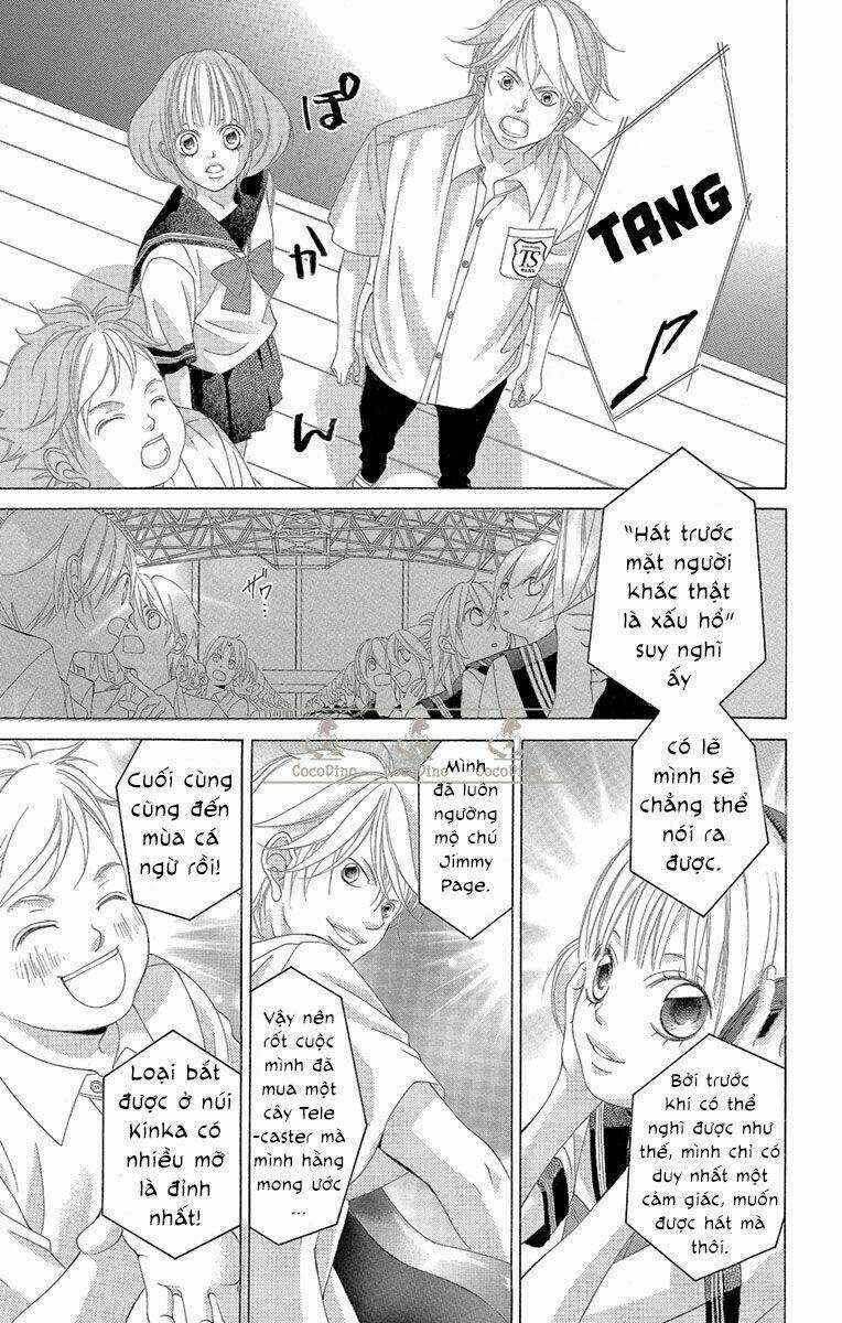 Kẻ Nói Dối Và Người Tình Chapter 22 trang 25
