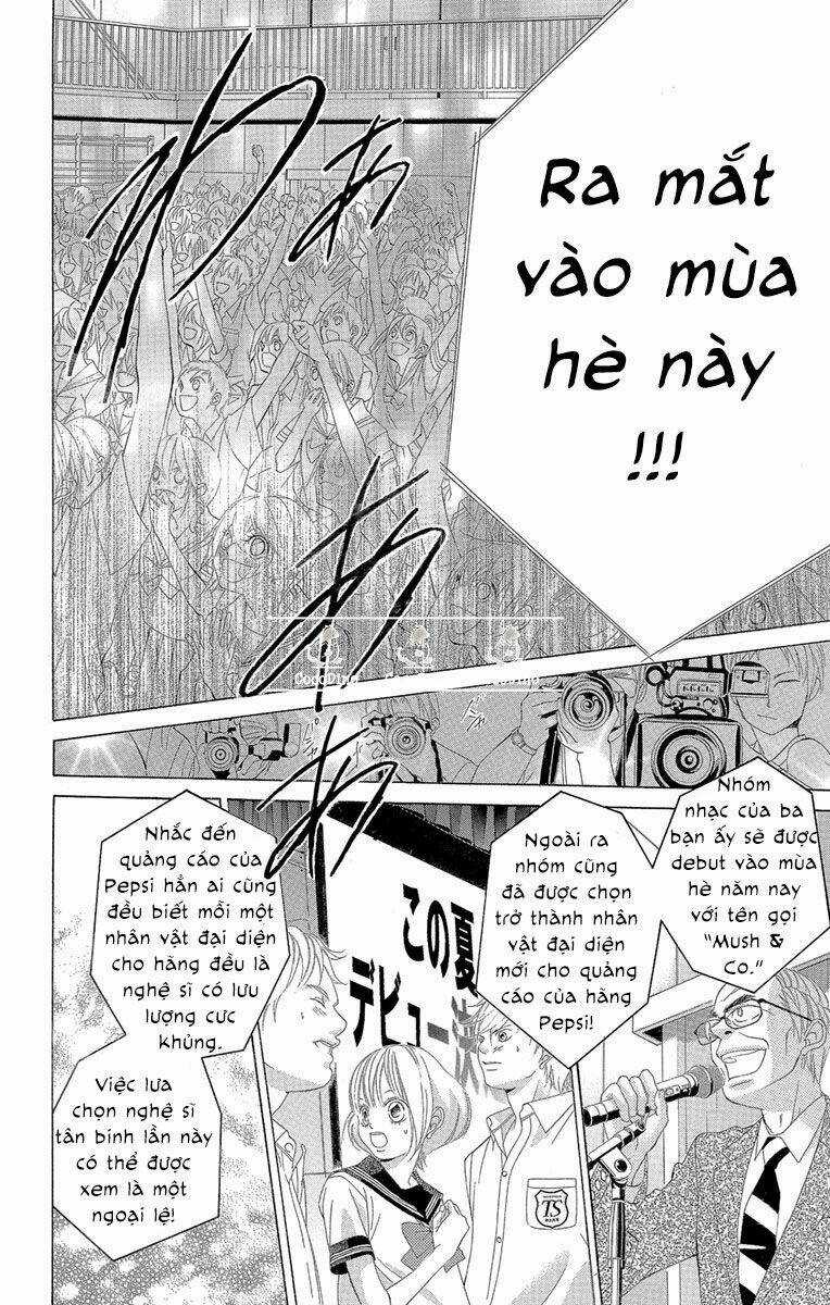 Kẻ Nói Dối Và Người Tình Chapter 22 trang 28