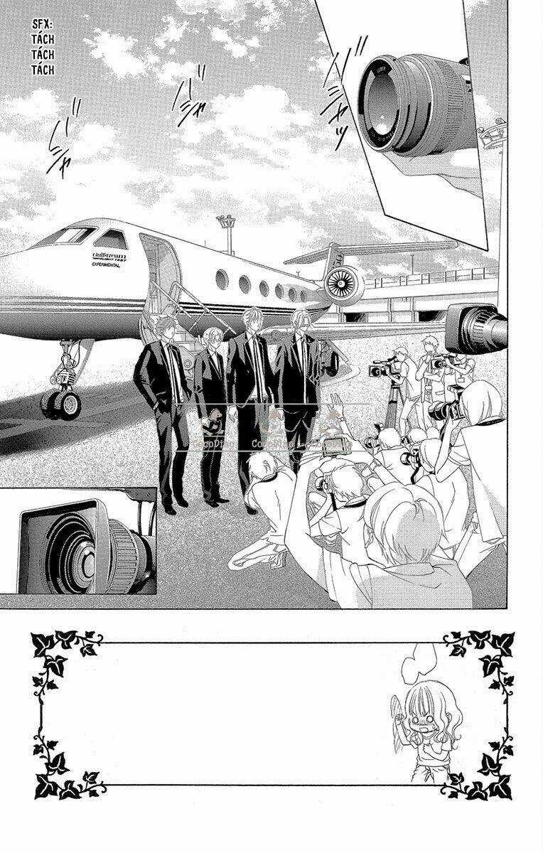 Kẻ Nói Dối Và Người Tình Chapter 22 trang 3
