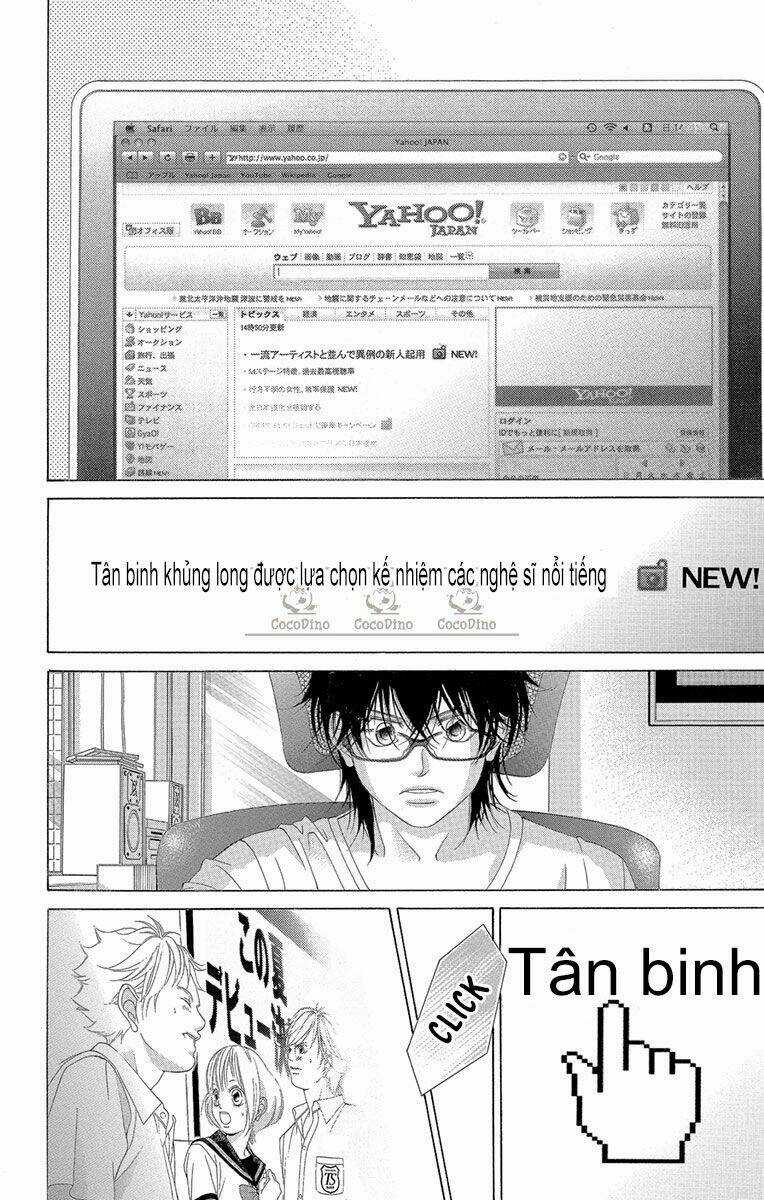Kẻ Nói Dối Và Người Tình Chapter 22 trang 30