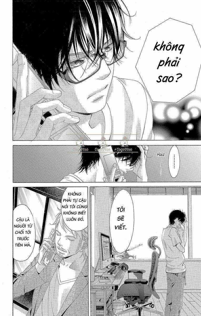 Kẻ Nói Dối Và Người Tình Chapter 22 trang 34