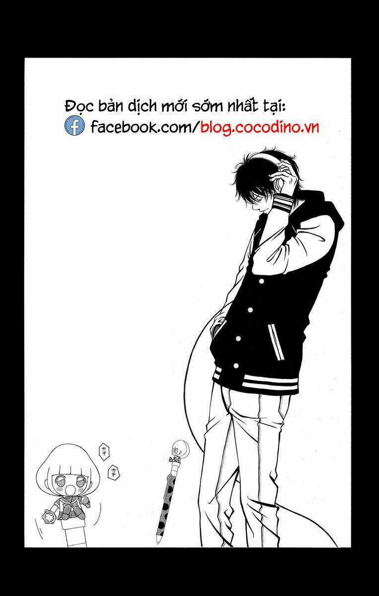 Kẻ Nói Dối Và Người Tình Chapter 22 trang 42