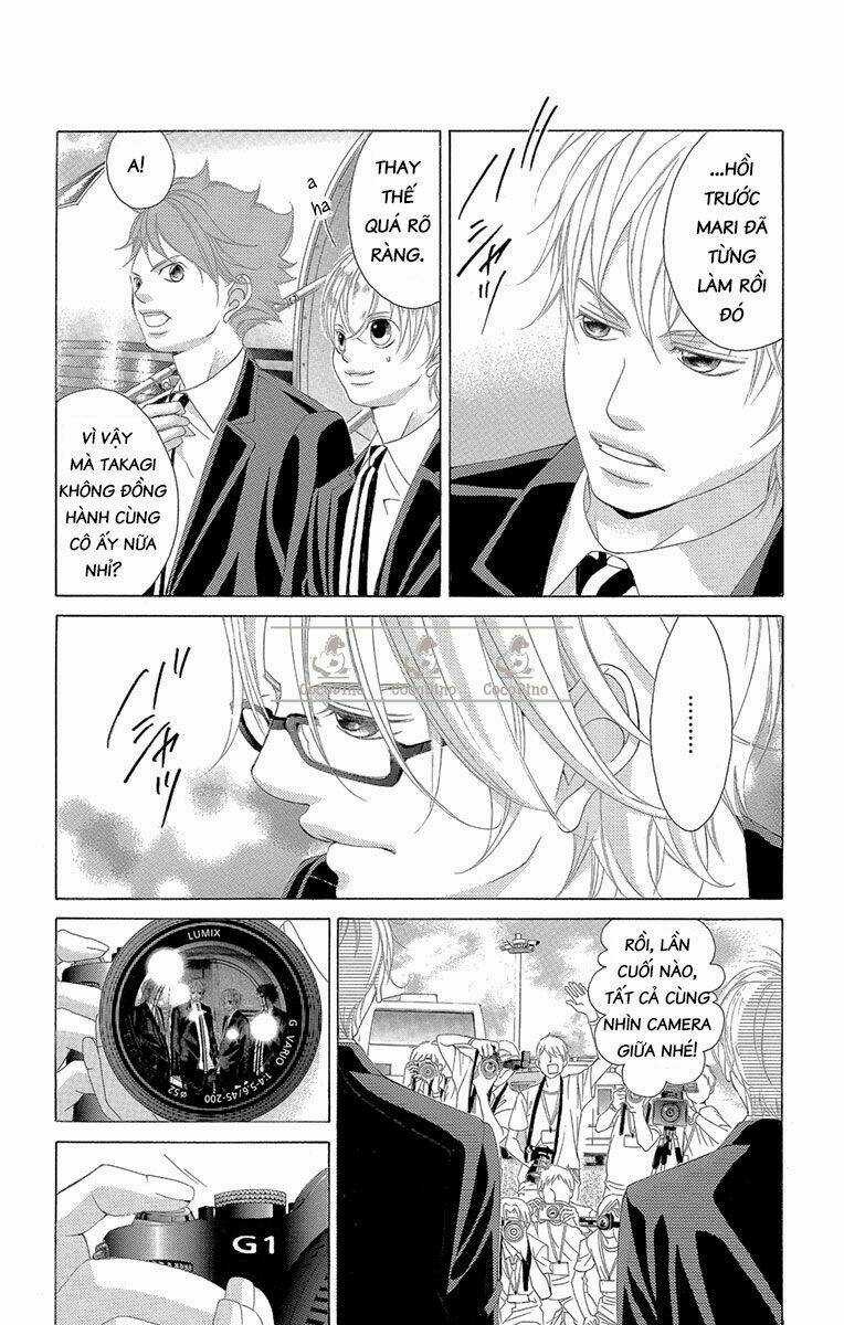 Kẻ Nói Dối Và Người Tình Chapter 22 trang 6