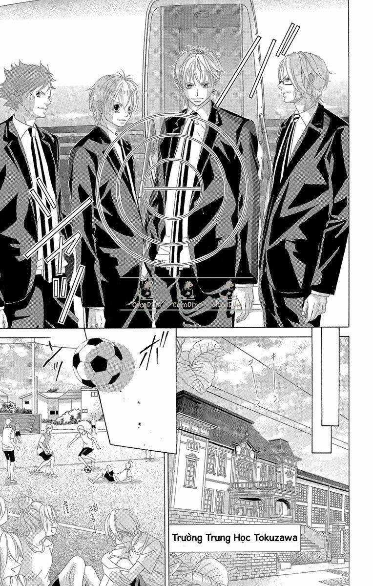 Kẻ Nói Dối Và Người Tình Chapter 22 trang 7