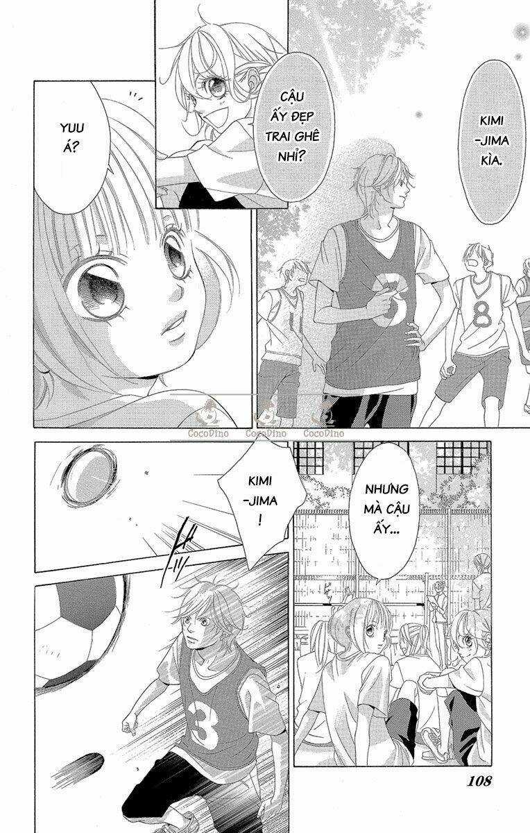 Kẻ Nói Dối Và Người Tình Chapter 22 trang 8