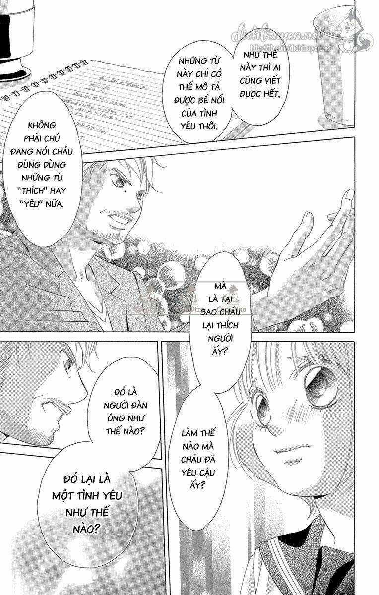 Kẻ Nói Dối Và Người Tình Chapter 23 trang 10