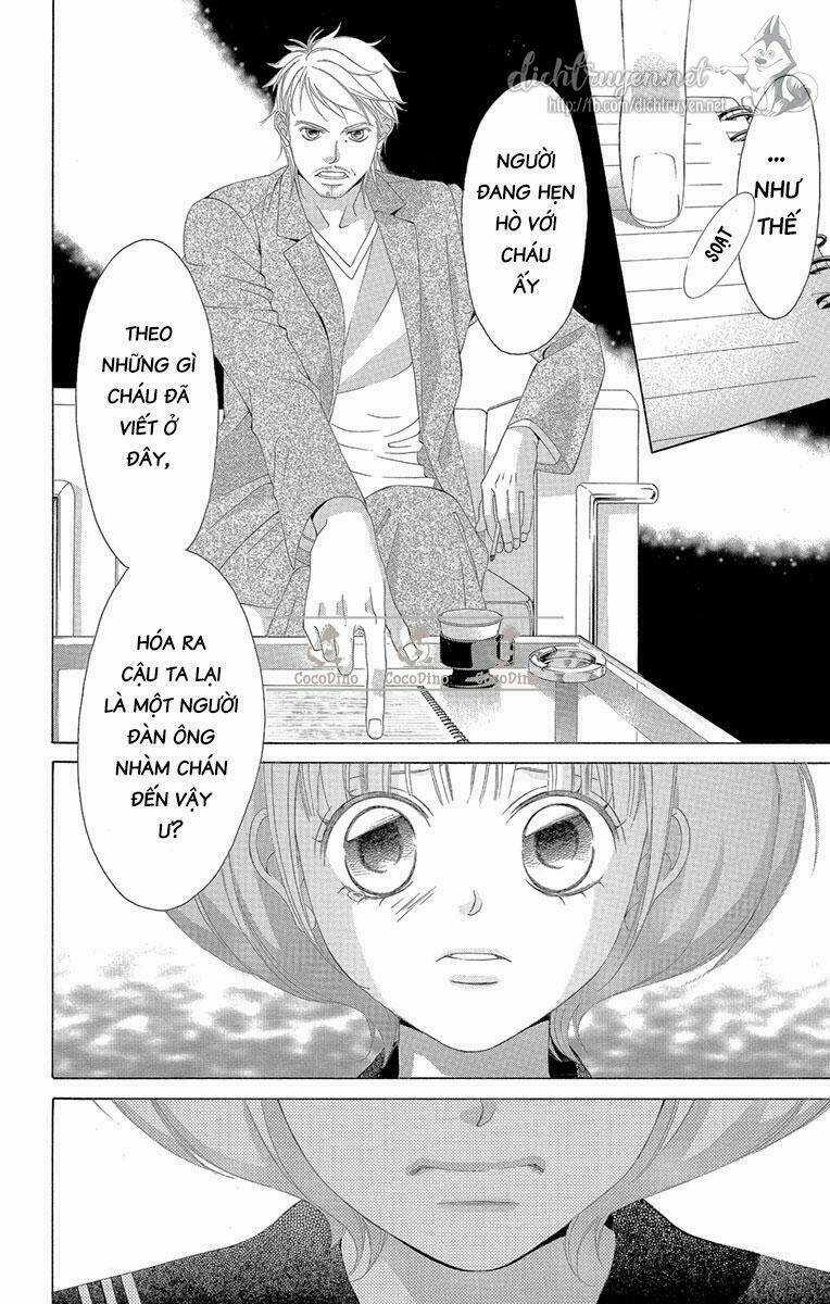 Kẻ Nói Dối Và Người Tình Chapter 23 trang 11