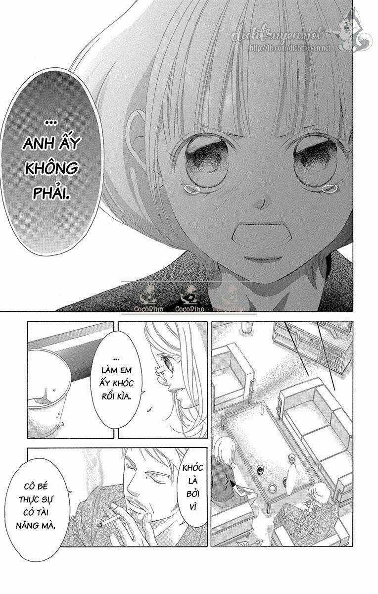 Kẻ Nói Dối Và Người Tình Chapter 23 trang 12