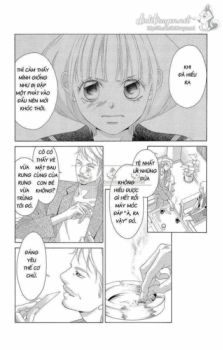 Kẻ Nói Dối Và Người Tình Chapter 23 trang 13