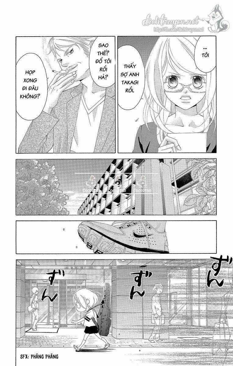 Kẻ Nói Dối Và Người Tình Chapter 23 trang 15