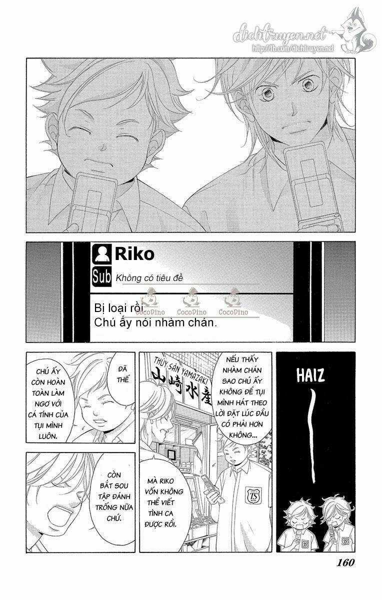 Kẻ Nói Dối Và Người Tình Chapter 23 trang 17