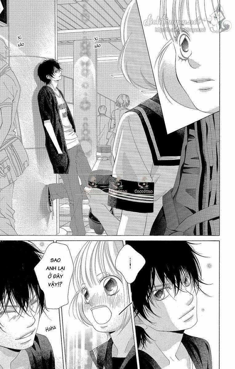 Kẻ Nói Dối Và Người Tình Chapter 23 trang 22