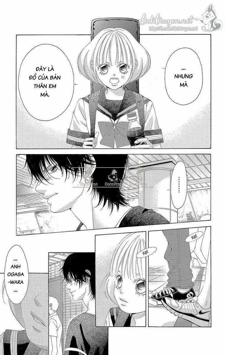 Kẻ Nói Dối Và Người Tình Chapter 23 trang 24