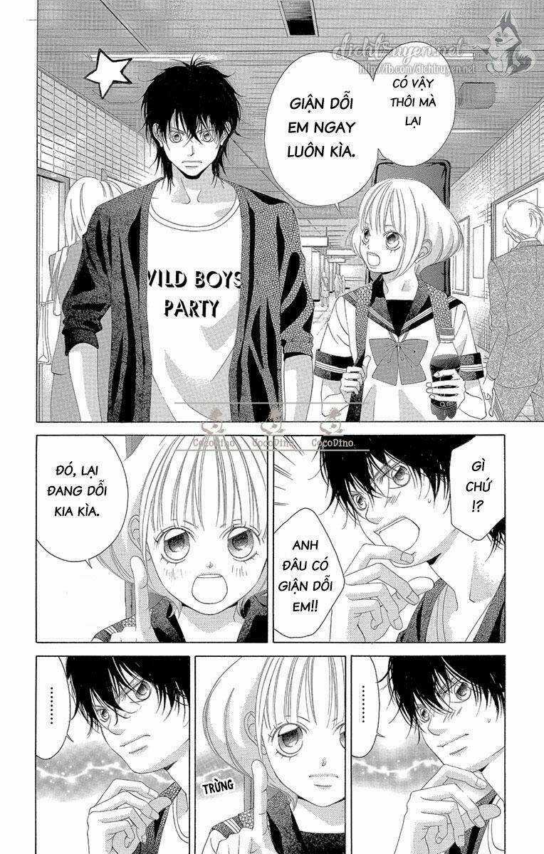 Kẻ Nói Dối Và Người Tình Chapter 23 trang 25