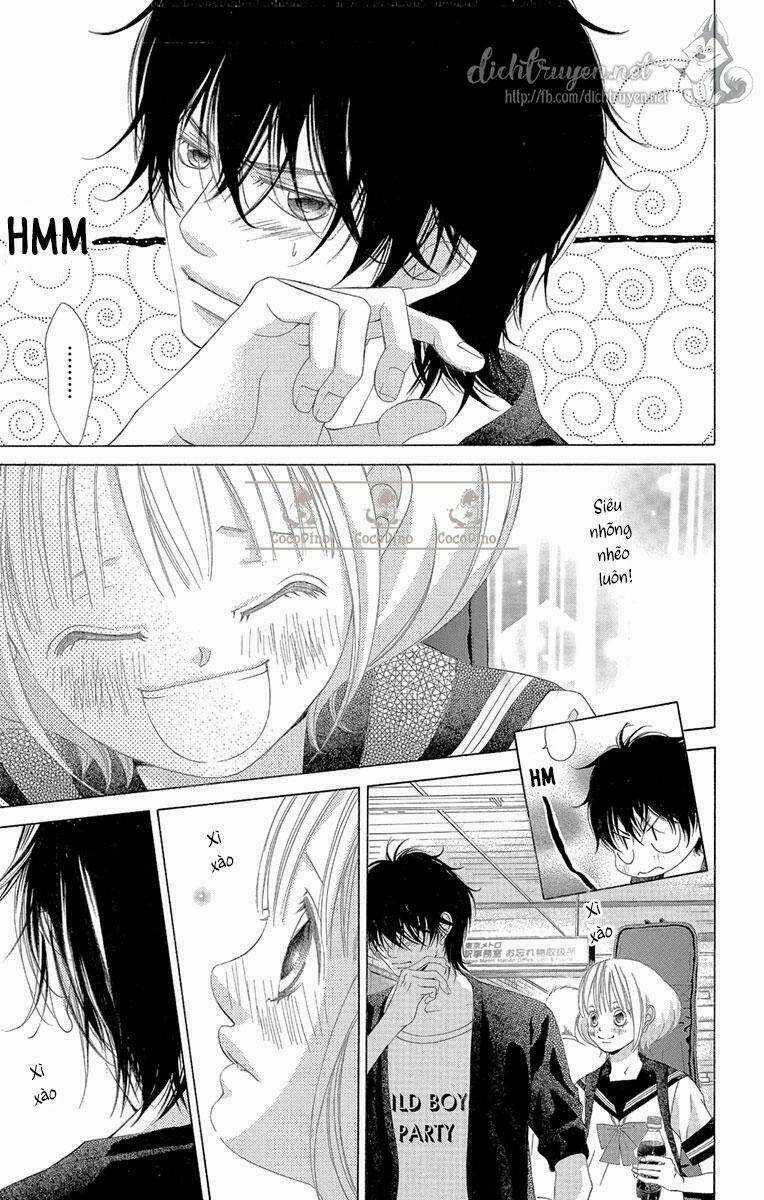 Kẻ Nói Dối Và Người Tình Chapter 23 trang 26