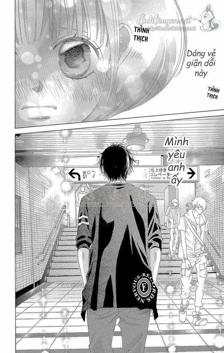 Kẻ Nói Dối Và Người Tình Chapter 23 trang 27