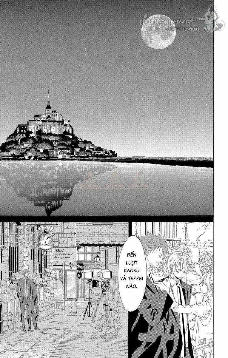 Kẻ Nói Dối Và Người Tình Chapter 23 trang 28