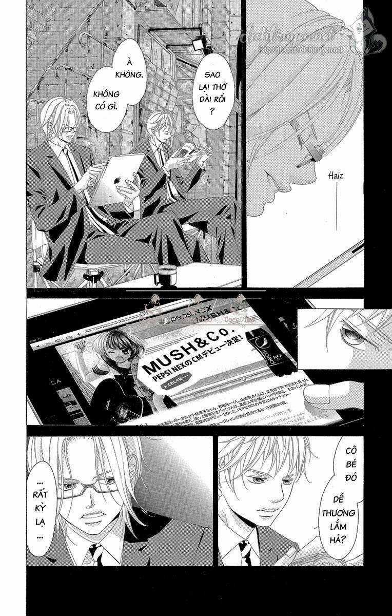 Kẻ Nói Dối Và Người Tình Chapter 23 trang 29