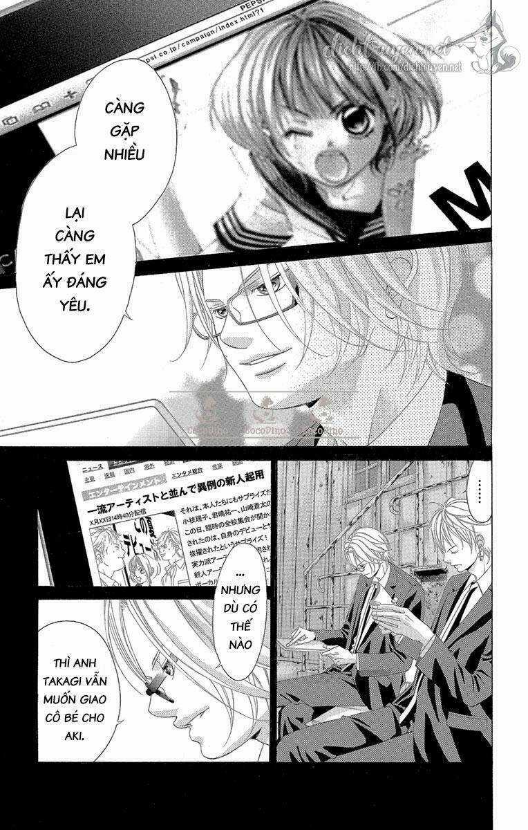 Kẻ Nói Dối Và Người Tình Chapter 23 trang 30