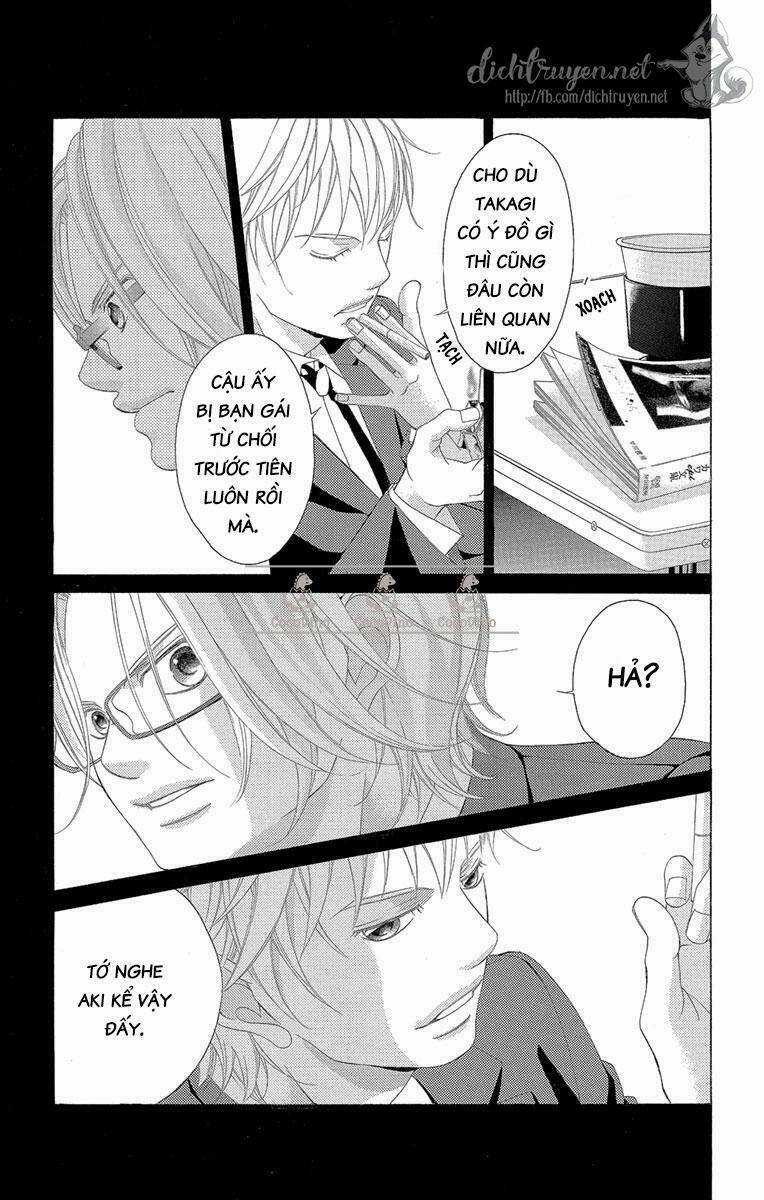 Kẻ Nói Dối Và Người Tình Chapter 23 trang 32