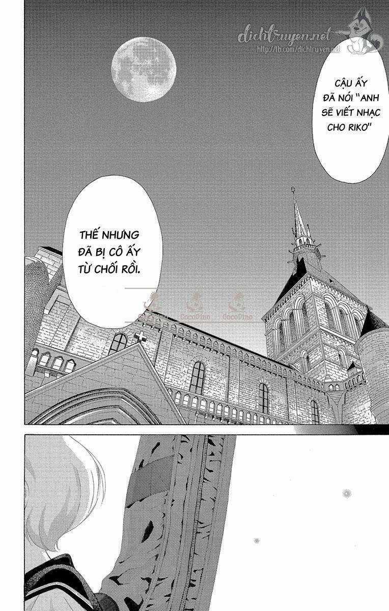 Kẻ Nói Dối Và Người Tình Chapter 23 trang 33