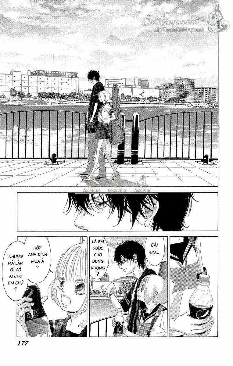 Kẻ Nói Dối Và Người Tình Chapter 23 trang 34