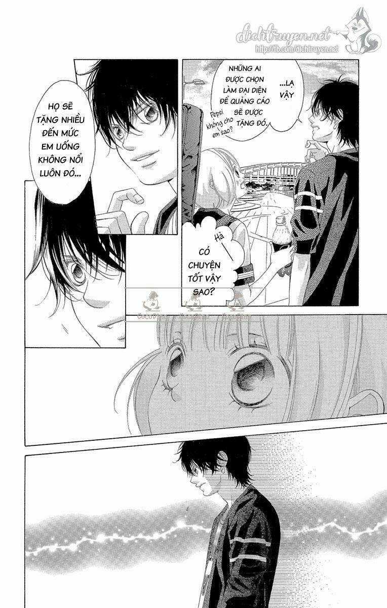 Kẻ Nói Dối Và Người Tình Chapter 23 trang 35