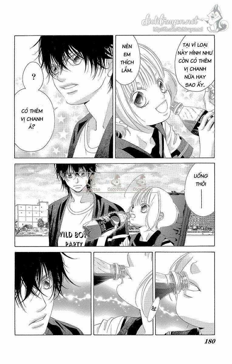 Kẻ Nói Dối Và Người Tình Chapter 23 trang 37