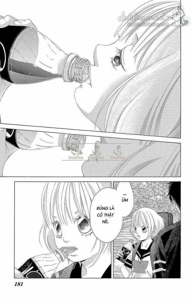 Kẻ Nói Dối Và Người Tình Chapter 23 trang 38