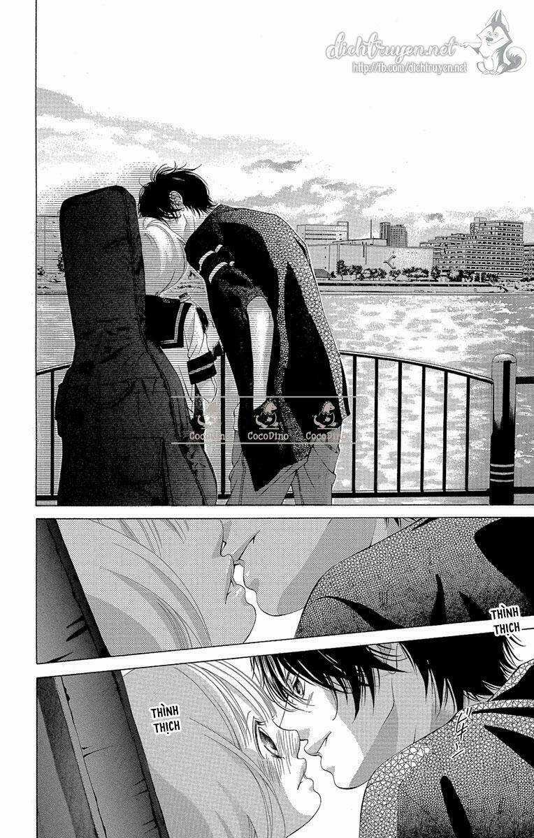 Kẻ Nói Dối Và Người Tình Chapter 23 trang 39