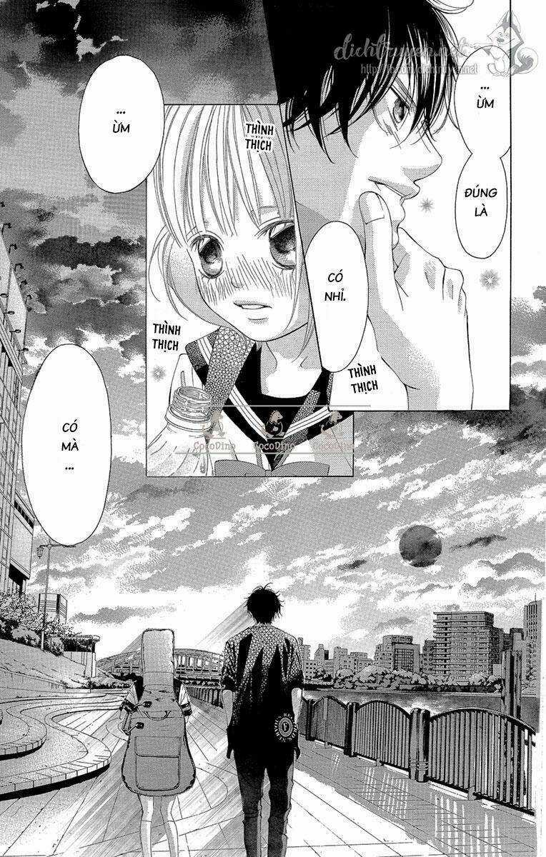 Kẻ Nói Dối Và Người Tình Chapter 23 trang 40