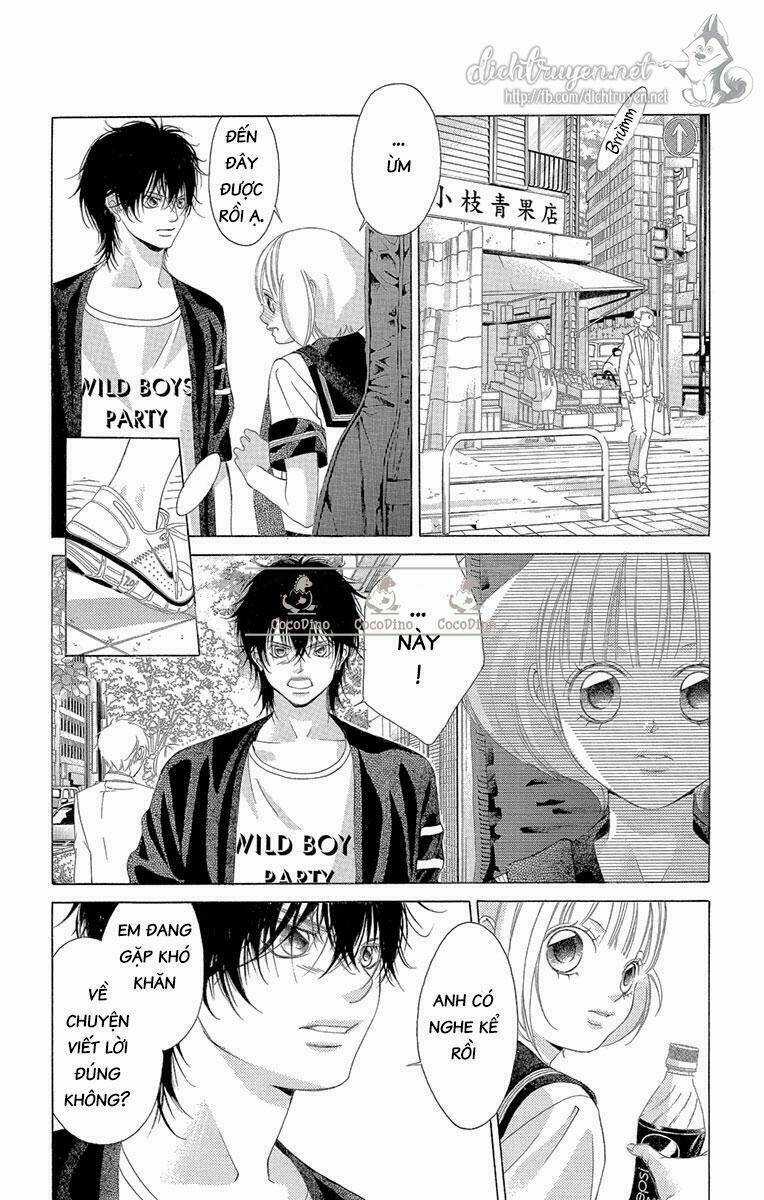 Kẻ Nói Dối Và Người Tình Chapter 23 trang 41