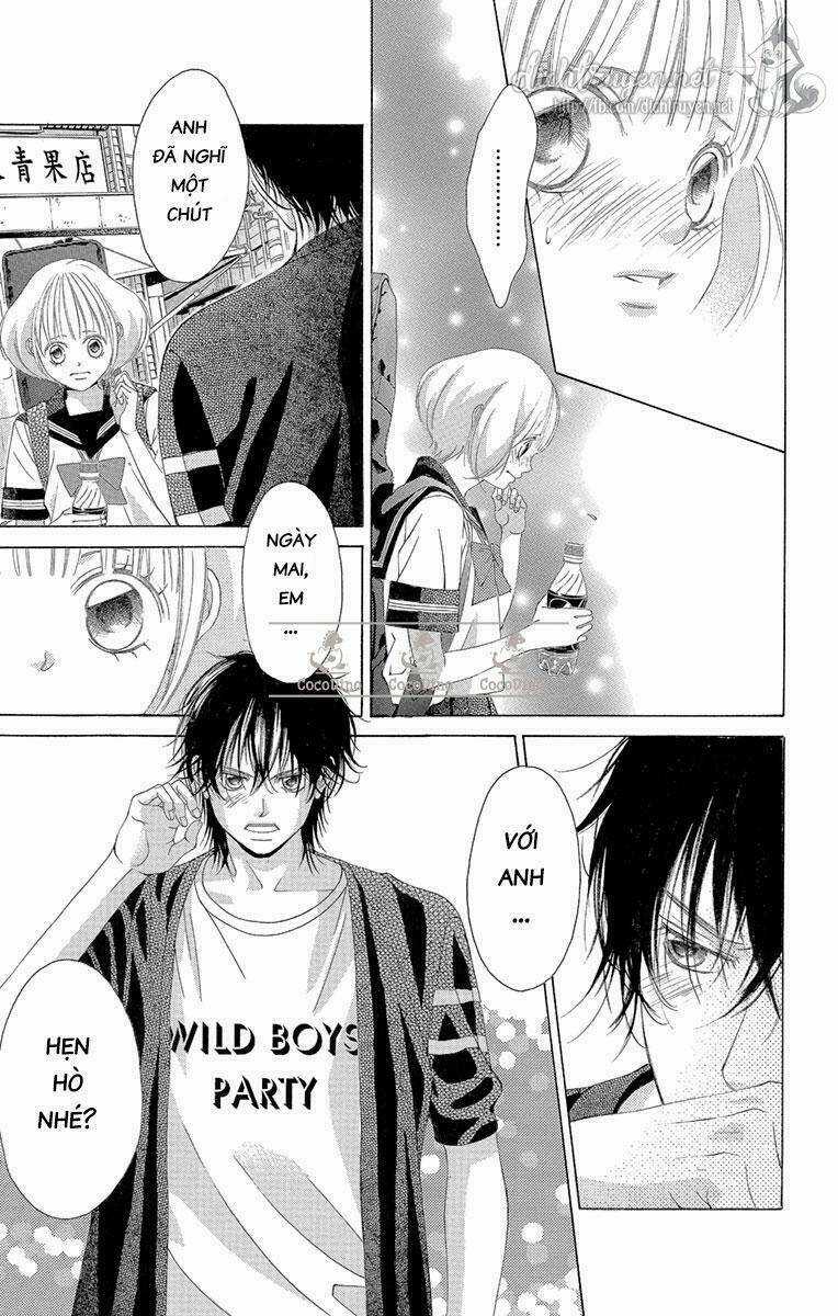 Kẻ Nói Dối Và Người Tình Chapter 23 trang 42