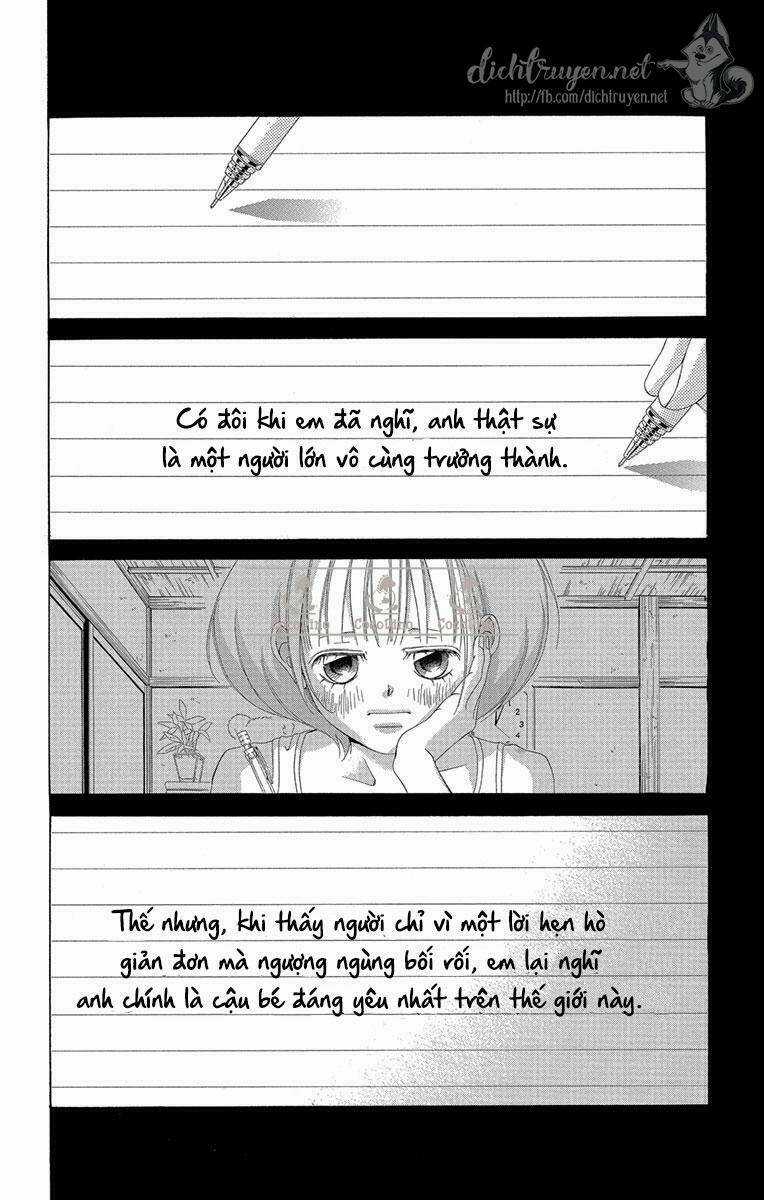 Kẻ Nói Dối Và Người Tình Chapter 23 trang 43