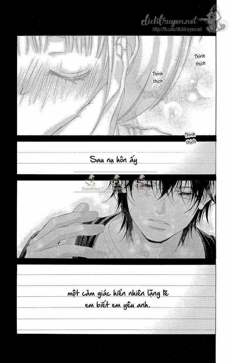 Kẻ Nói Dối Và Người Tình Chapter 23 trang 44