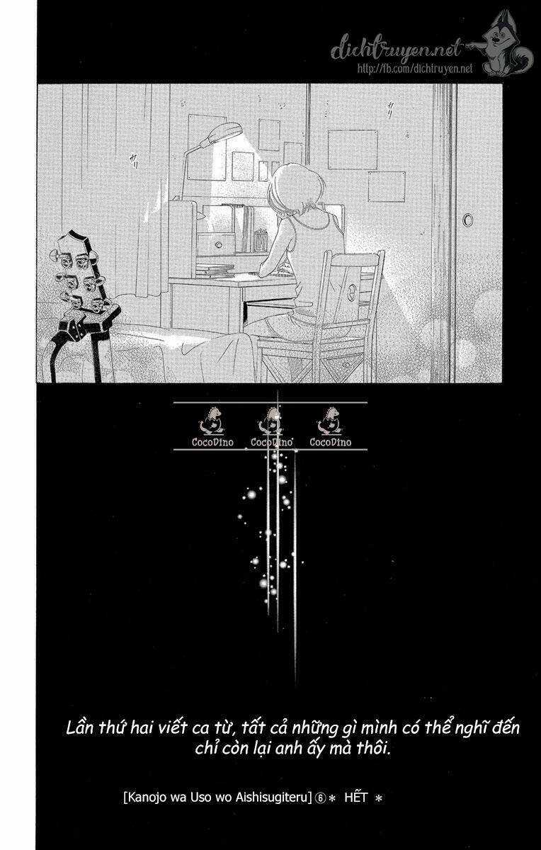 Kẻ Nói Dối Và Người Tình Chapter 23 trang 45