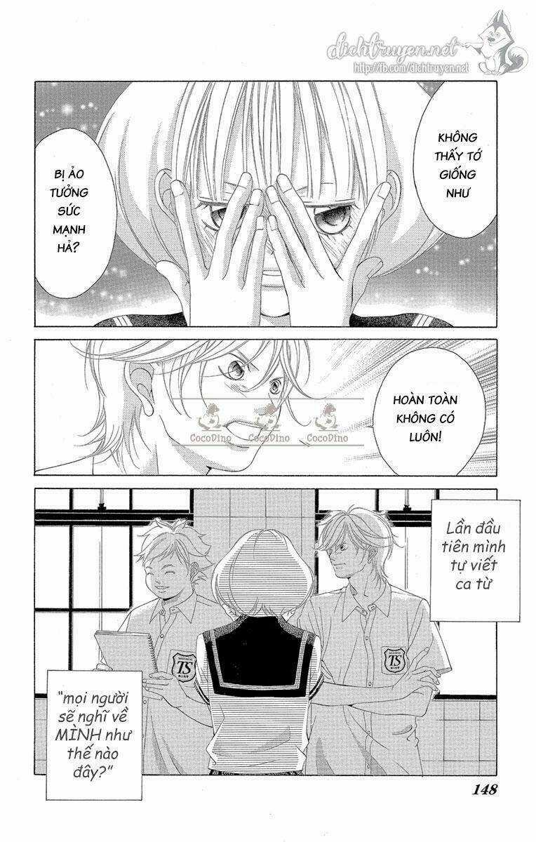 Kẻ Nói Dối Và Người Tình Chapter 23 trang 5