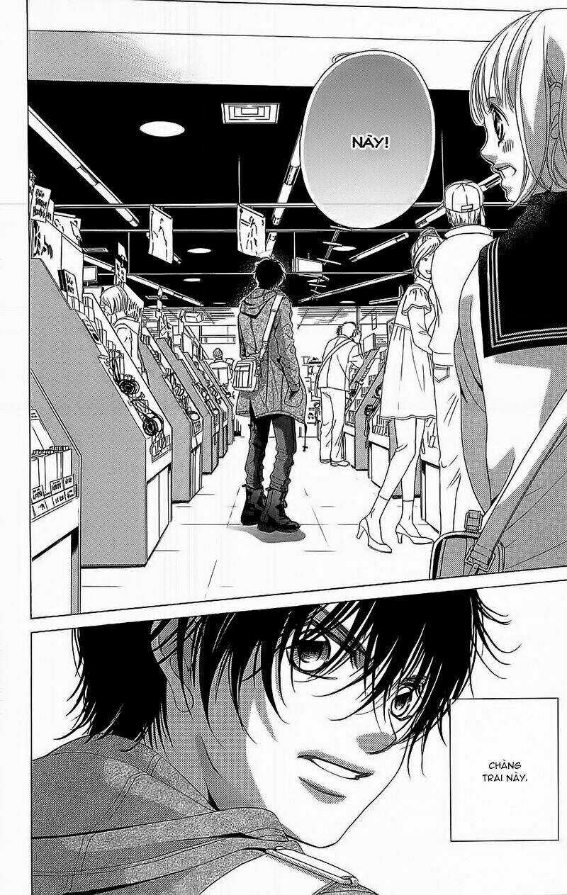 Kẻ Nói Dối Và Người Tình Chapter 3 trang 10