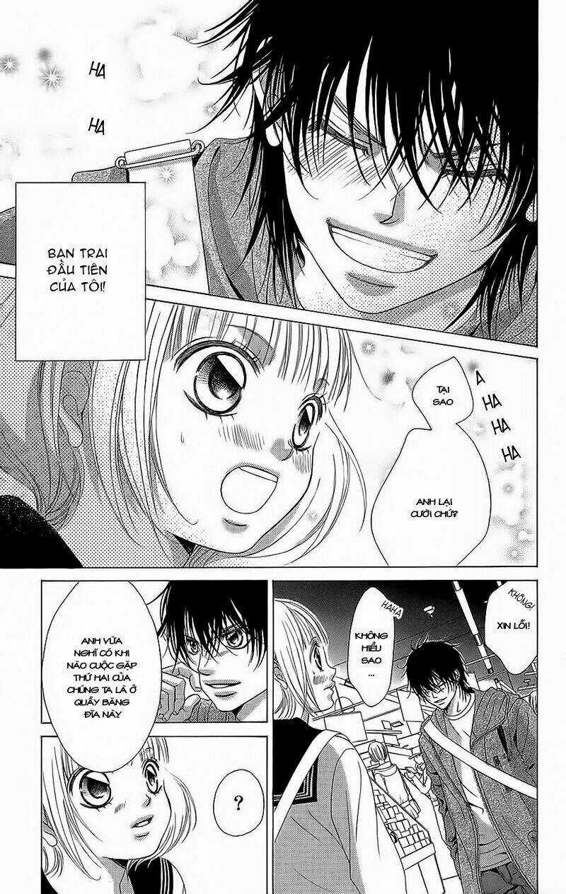 Kẻ Nói Dối Và Người Tình Chapter 3 trang 11