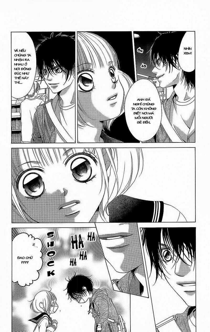 Kẻ Nói Dối Và Người Tình Chapter 3 trang 12