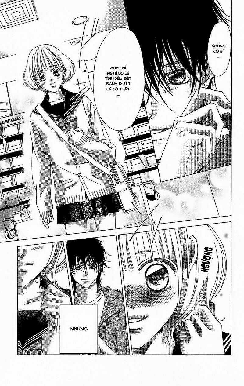 Kẻ Nói Dối Và Người Tình Chapter 3 trang 13