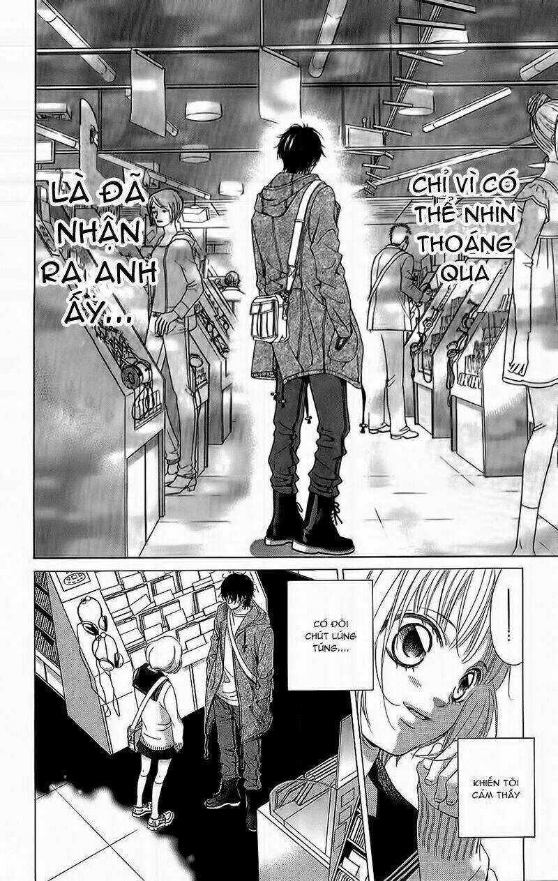 Kẻ Nói Dối Và Người Tình Chapter 3 trang 14